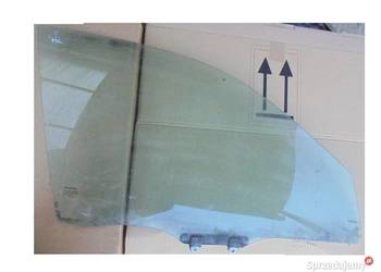 Honda Civic VII prawa Przednia szyba z drzwi