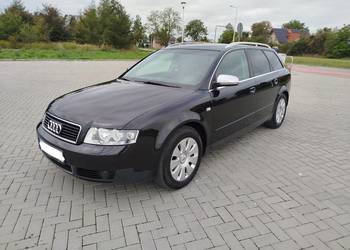 Audi A4 B6 1.8 turbo Rok 2002 kombi