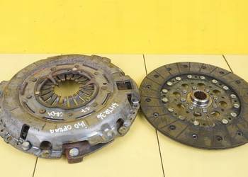 i40 OPTIMA ix35 CARENS SPORTAGE 1.7 CRDI 15r D4FD sprzeglo tarcza docisk