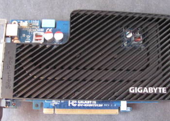Karta Graficzna Gigabyte GV-NX86T512H