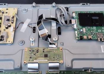 Philips 50PUS7556/12 Części.