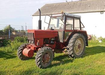 Ciągnik MTZ 82