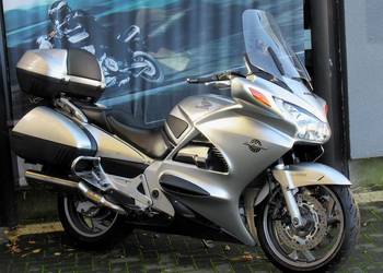 Honda ST 1300 Pan-European | ABS, CBS, Kufry | Oferuję dowóz Honda ST 1300 Pan-European | ABS, CBS, Kufry | Oferuję dowóz