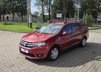 Dacia Logan 2014 benz.