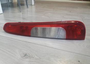 Lampa tylna ford focus c max
