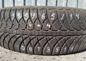 1 x Opona letnia Fulda Kristall Montero 3 165/65R14 79 T 6mm 13R pojedyncza