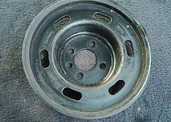 Koło Pasowe ,Wał Korbowy 050 105 255 C Audi A4 B5 (a-12)
