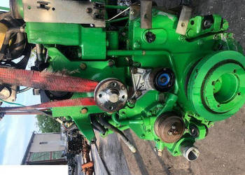 John Deere Silnik 6068 - Wał Korbowy