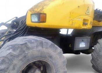 MECALAC 12 MTX 4.5  2008-2015r.  Zwrotnica