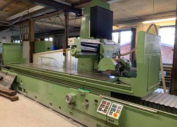 Szlifierka do płaszczyzn ABA FFV 900 X 4000 MM