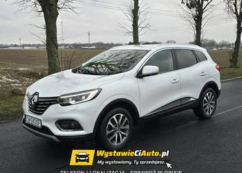 Renault Kadjar 1.3 TCe Intens Salon Polska Od 1 właściciela Serwisowany Be…