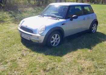 Mini r50 zamienie