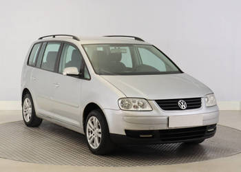 VW Touran 1.6 FSI