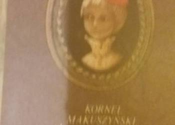 Makuszyński książki Awantura o Basię