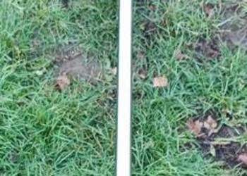 Tłoczysko nie używane skok 1m