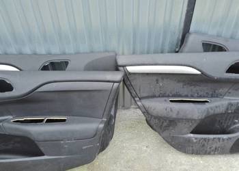Citroen C4 , 2007 / 12 r Tapicerka drzwi