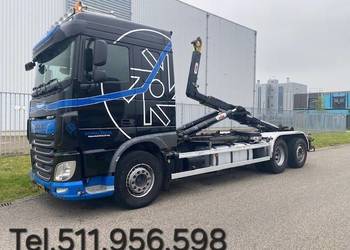 Hakowiec DAF XF 460