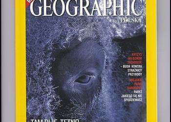 National Geographic czasopismo Nr 10 2006 Okazja!