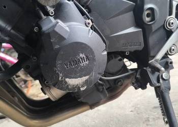 Yamaha fz6-n
