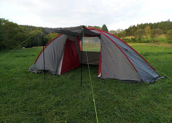 Namiot rodzinny Crane Sports 4 - 6 os