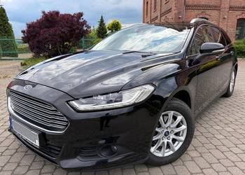 Mord Mondeo Mk 5 2.0 Diesel