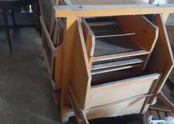 Stary młynek do zboża