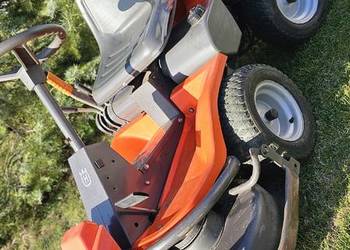 Traktorek kosiarka Husqwarna rider 13 Briggs&Stratton