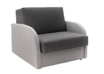 Amerykanka Tapicerowana Jednoosobowa