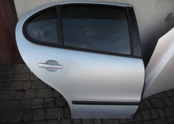 SEAT LEON I TOLEDO II DRZWI PRAWY TYŁ