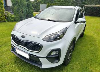 Kia Sportage 1,6 crdi 4x4 2021