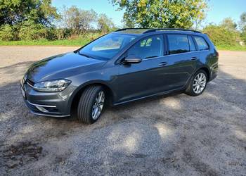Volkswagen Golf VII 2.0 Highline TDI 150 KM | Salon PL | 2019 | lift
