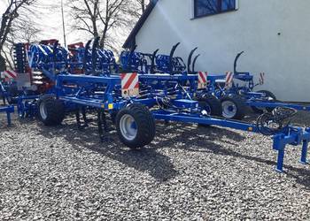 Kultywator uprawowy - gruber Kockerling Quadro 460