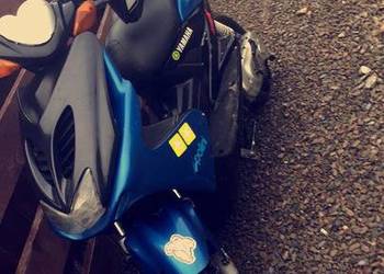 Yamaha aerox 49cc