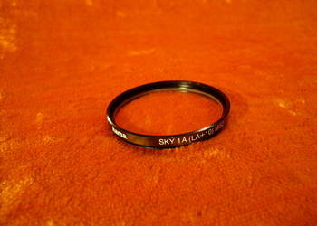 Filtr  HAMA  1 A   52 mm