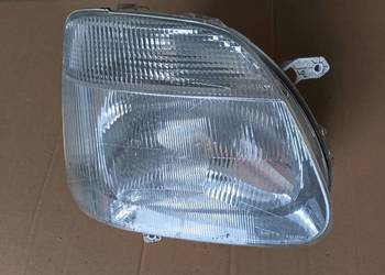 Przednia prawa lampa Opel Opel Agila 2000 rok