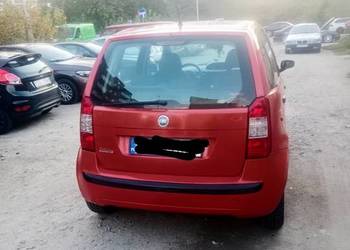 Fiat Idea niski przebieg 1.4 Fiat Idea niski przebieg 1.4