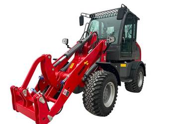 Ładowarka kołowa Hornet HMA 815 1800 kg udźwigu 4x4 kabina diesel 75 KM