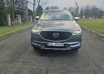 Ładna Mazda CX5 16tyś km.