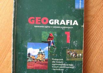 Geografia 1 Michalski podstawa Nowa Era