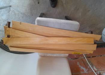 Listwa sprężynującą stelaż 90cm.