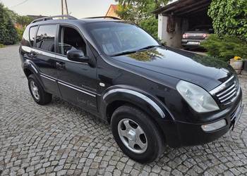 SsangYong Rexton 2.7xdi