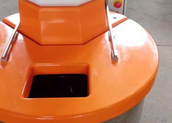 Piekarnia Cukiernia Miesiarka spiralna IBIS 250 używana