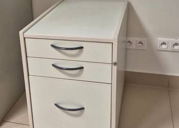 Kontenerek IKEA Effektiv z szufladami podbiurkowy Dostępne 4 sztuki
