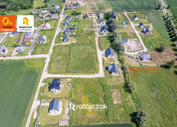Do sprzedaży grunt 1507m2 Wiślinka