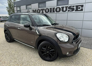 Mini Countryman 4All navi