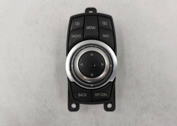 Kontroler Przełącznik Pokrętło iDrive BMW 5 F10 F11 9206444 Kontroler Przełącznik Pokrętło iDrive BMW 5 F10 F11 9206444