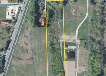 Działka 52 ar, 33-140 Brzozówka, gmina Lisia Góra,