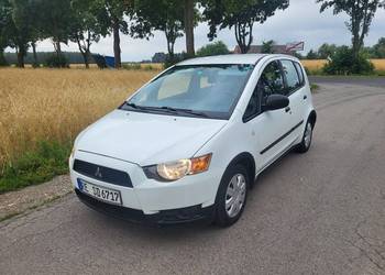 Colt Cz3 Lift Klima 2010r 1.3 benzyna z Niemiec