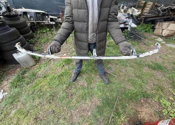 Listwa mocowanie zderzaka lexus LS400 ucf10