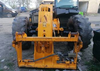 JCB 541-70 AGRIPRO 2016r.    Sterownik